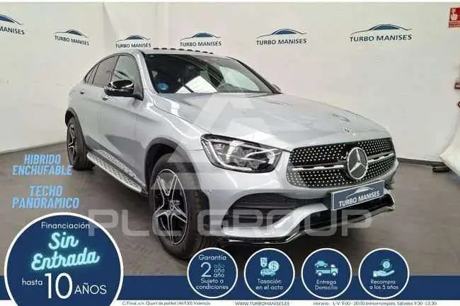 2022 Mercedes Benz GLC 350