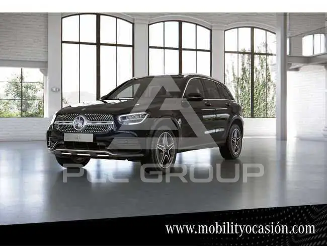 2022 Mercedes Benz GLC 350