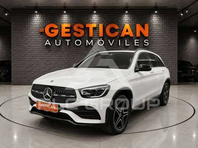 2022 Mercedes Benz GLC 350