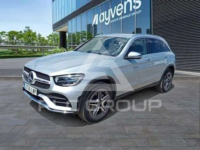 2022 Mercedes Benz GLC 350