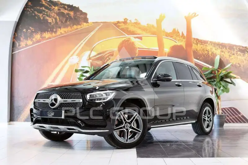 2022 Mercedes Benz GLC 350