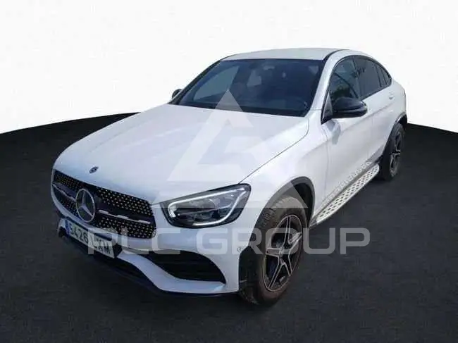 2022 Mercedes Benz GLC 350
