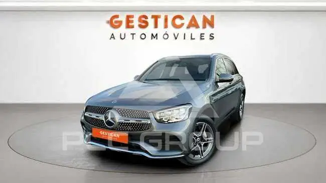2022 Mercedes Benz GLC 350