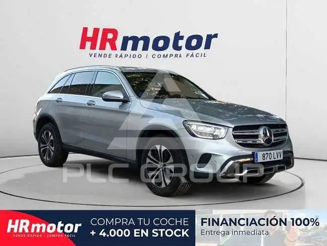 2022 Mercedes Benz GLC 350