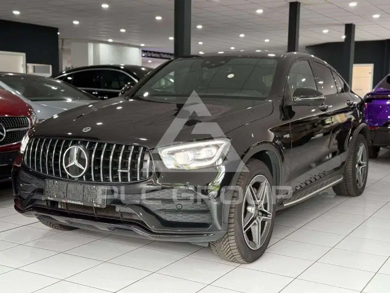 2022 Mercedes Benz GLC 43 AMG