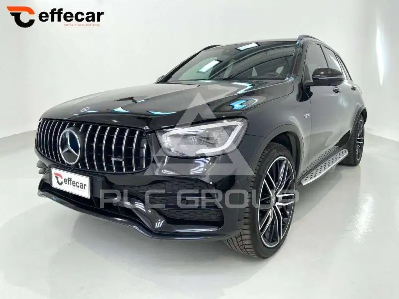 2022 Mercedes Benz GLC 43 AMG