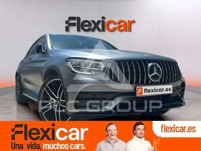 2022 Mercedes Benz GLC 43 AMG