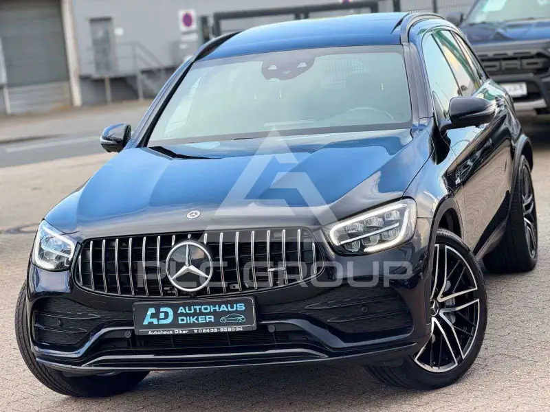 2022 Mercedes Benz GLC 43 AMG