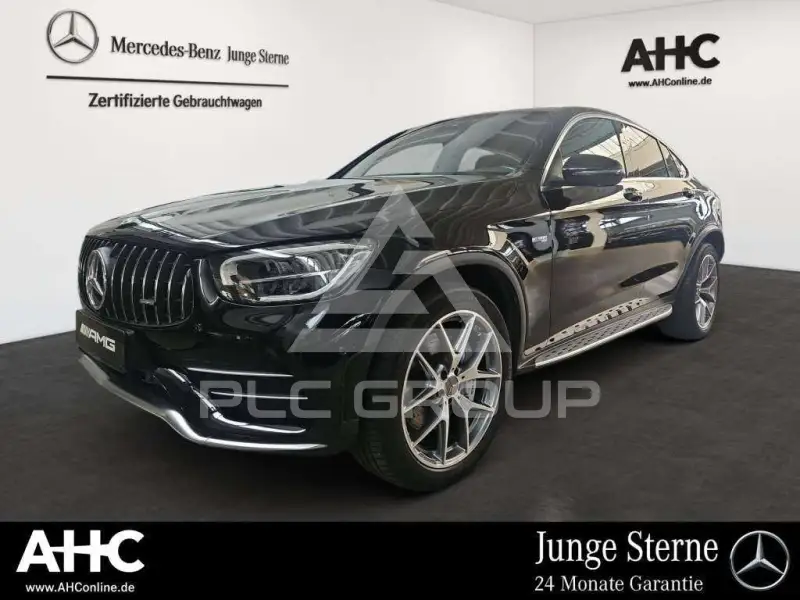 2022 Mercedes Benz GLC 43 AMG