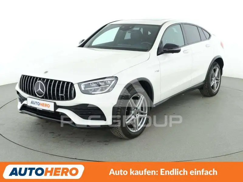 2022 Mercedes Benz GLC 43 AMG