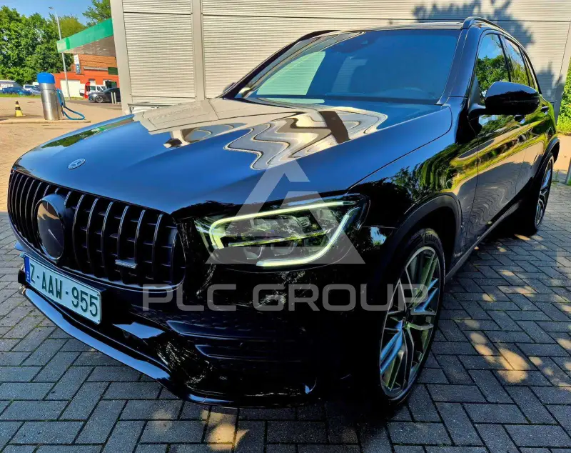 2022 Mercedes Benz GLC 43 AMG