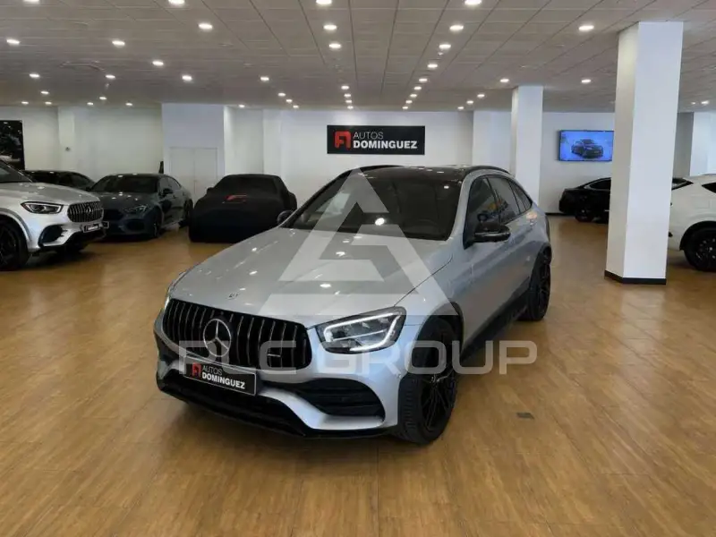 2022 Mercedes Benz GLC 43 AMG
