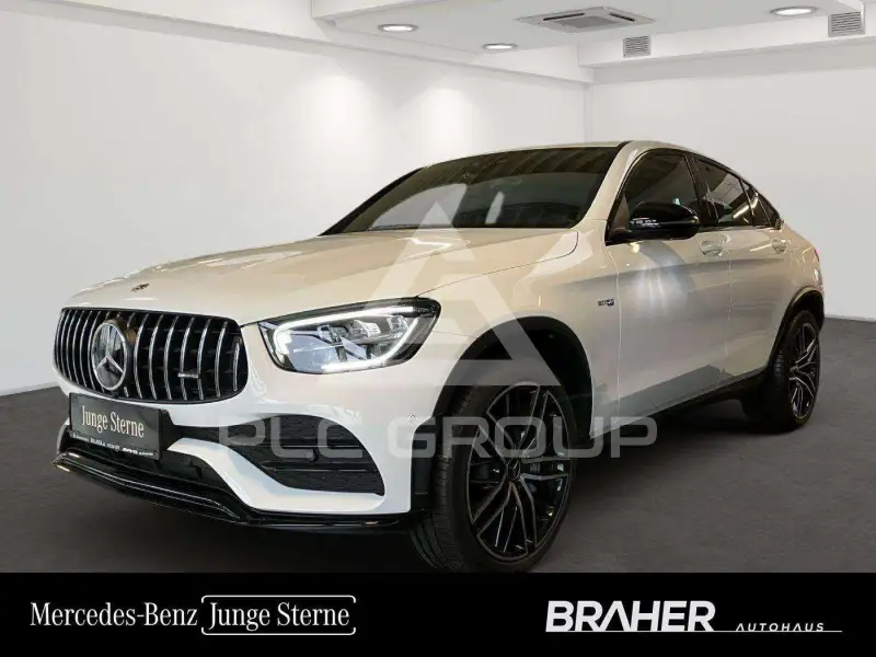 2022 Mercedes Benz GLC 43 AMG