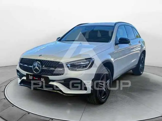 2022 Mercedes Benz GLC 43 AMG