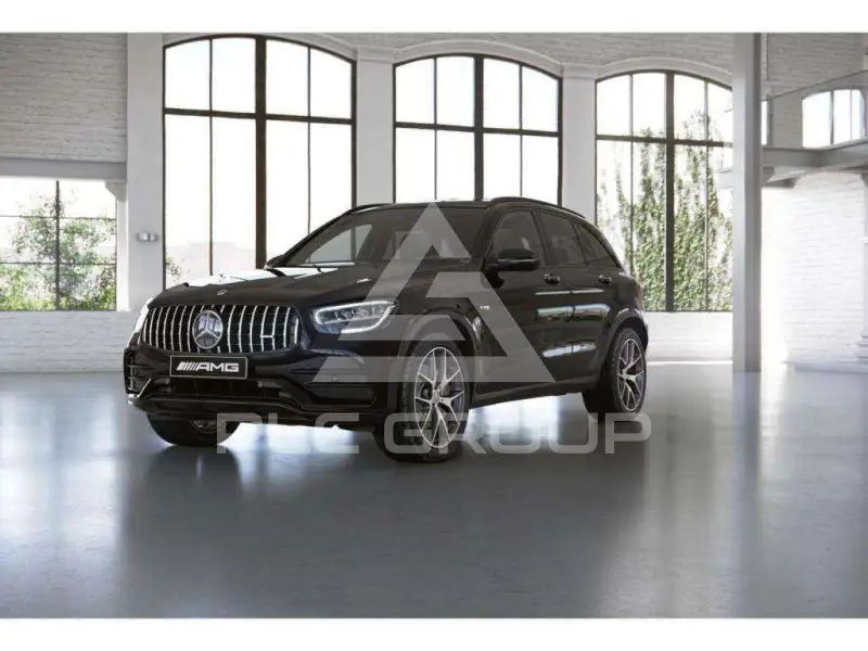 2022 Mercedes Benz GLC 43 AMG