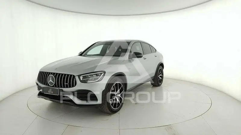 2022 Mercedes Benz GLC 43 AMG