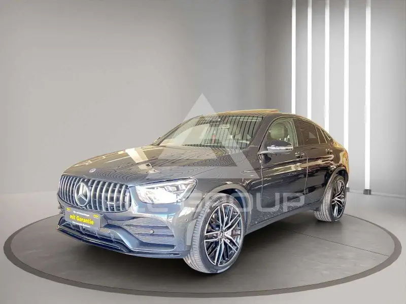 2022 Mercedes Benz GLC 43 AMG