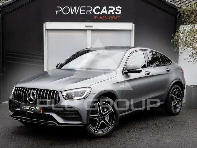 2022 Mercedes Benz GLC 43 AMG