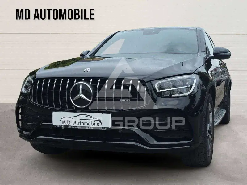 2022 Mercedes Benz GLC 43 AMG