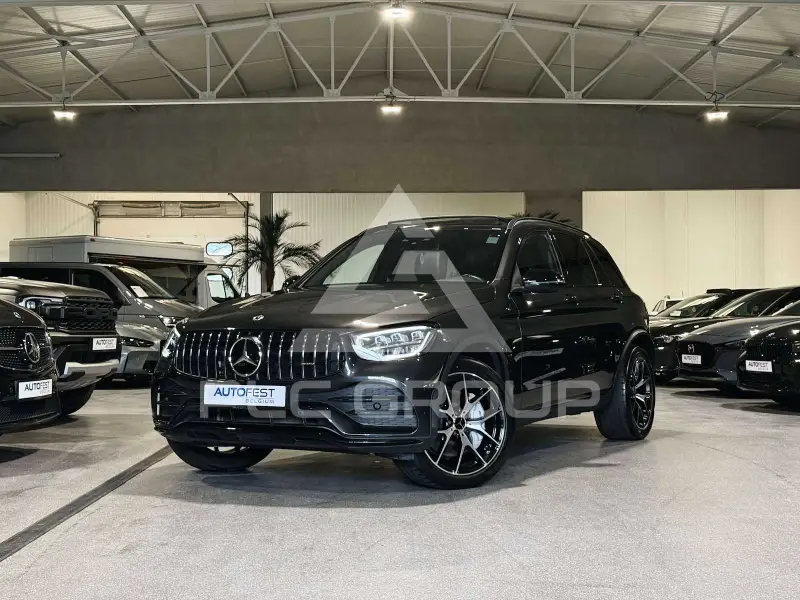 2022 Mercedes Benz GLC 43 AMG