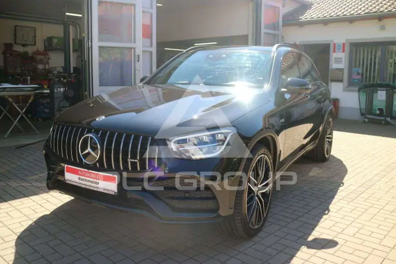 2022 Mercedes Benz GLC 43 AMG