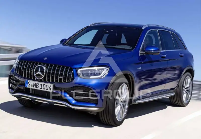 2022 Mercedes Benz GLC 43 AMG