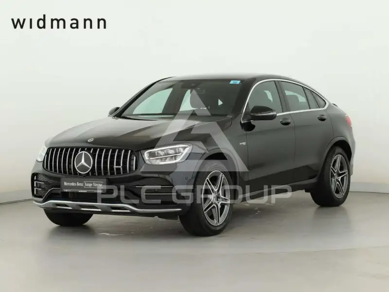 2022 Mercedes Benz GLC 43 AMG
