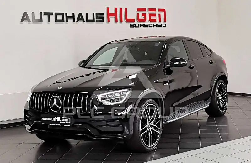 2022 Mercedes Benz GLC 43 AMG