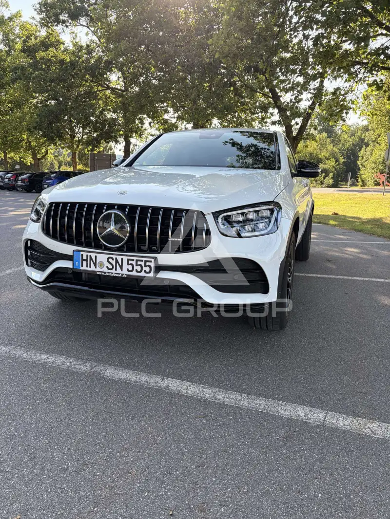 2022 Mercedes Benz GLC 43 AMG