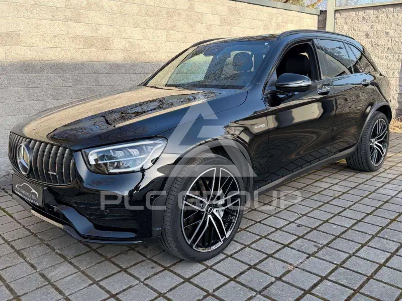 2022 Mercedes Benz GLC 43 AMG