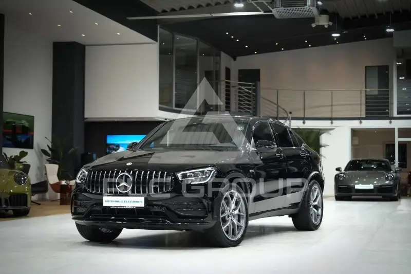 2022 Mercedes Benz GLC 43 AMG
