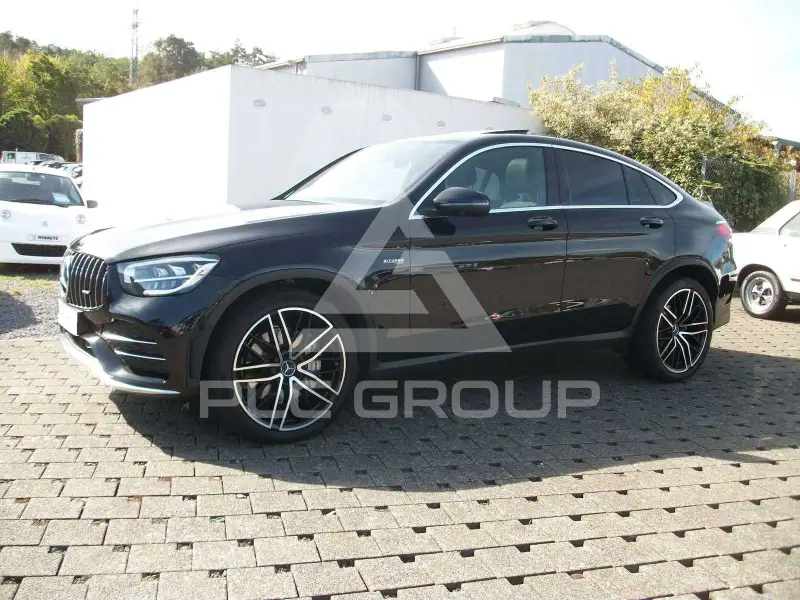 2022 Mercedes Benz GLC 43 AMG