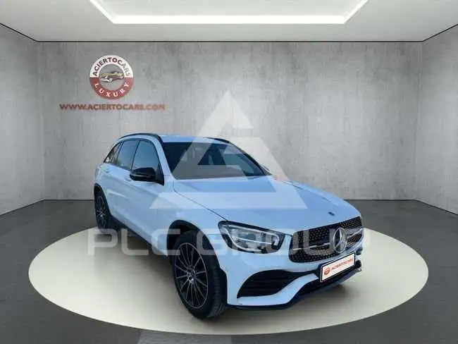 2022 Mercedes Benz GLC 43 AMG