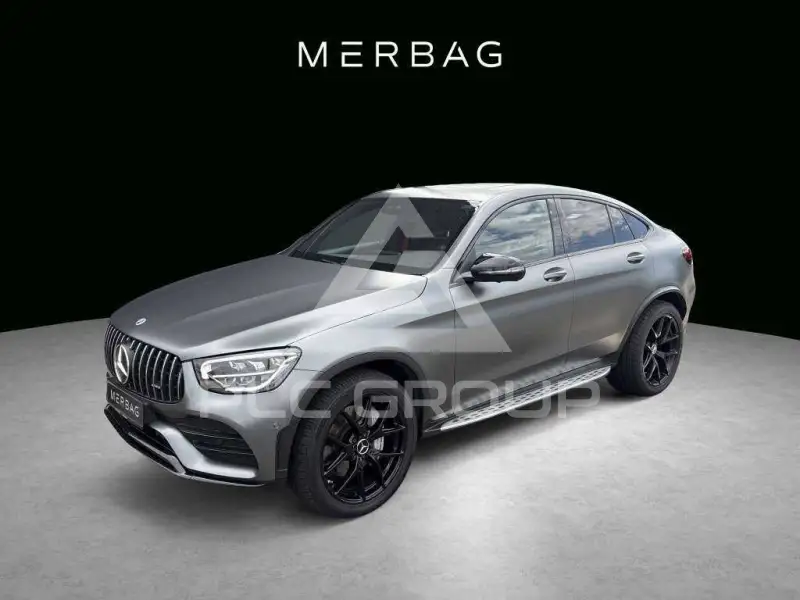 2022 Mercedes Benz GLC 43 AMG