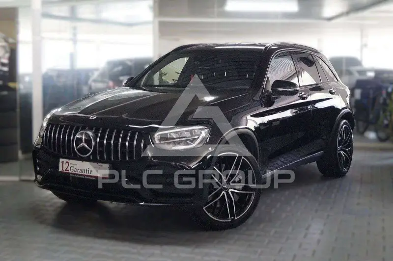 2022 Mercedes Benz GLC 43 AMG