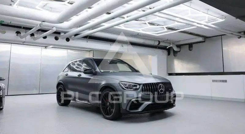 2022 Mercedes Benz GLC 63 AMG