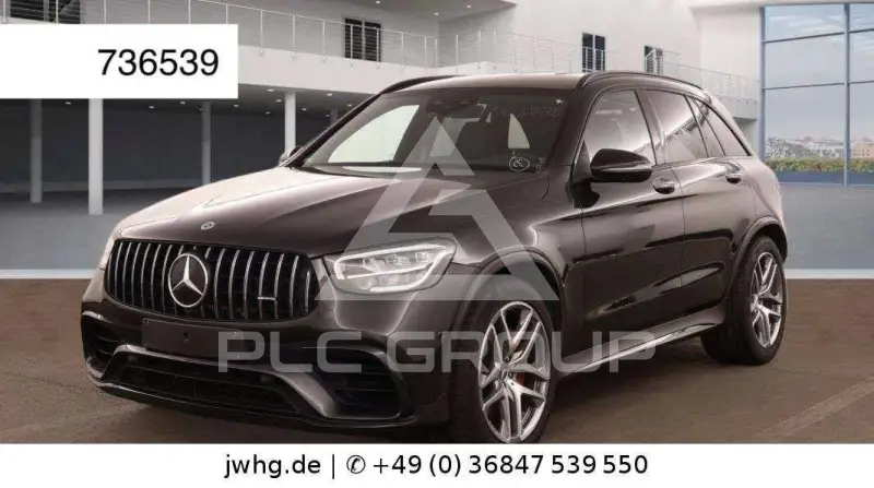 2022 Mercedes Benz GLC 63 AMG