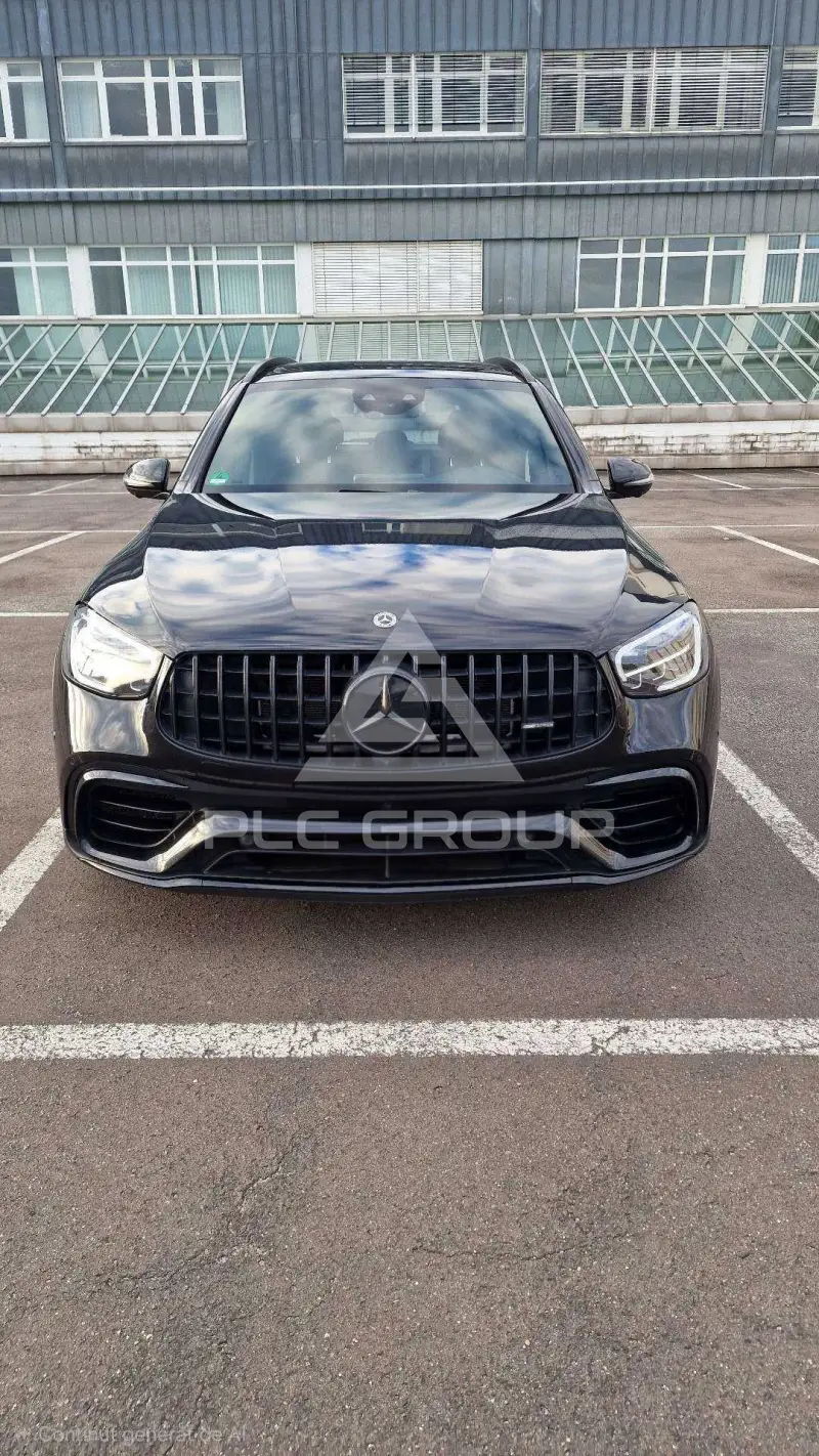 2022 Mercedes Benz GLC 63 AMG