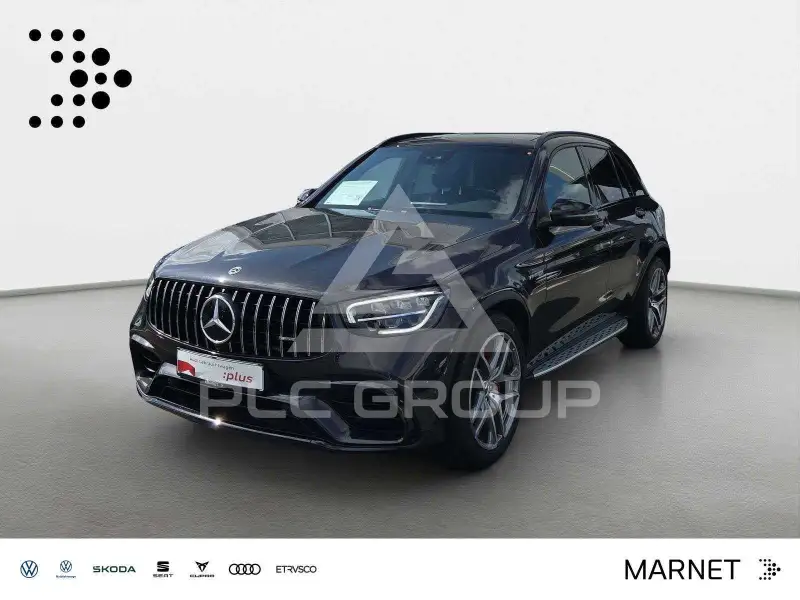 2022 Mercedes Benz GLC 63 AMG