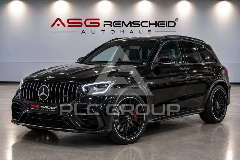 2022 Mercedes Benz GLC 63 AMG