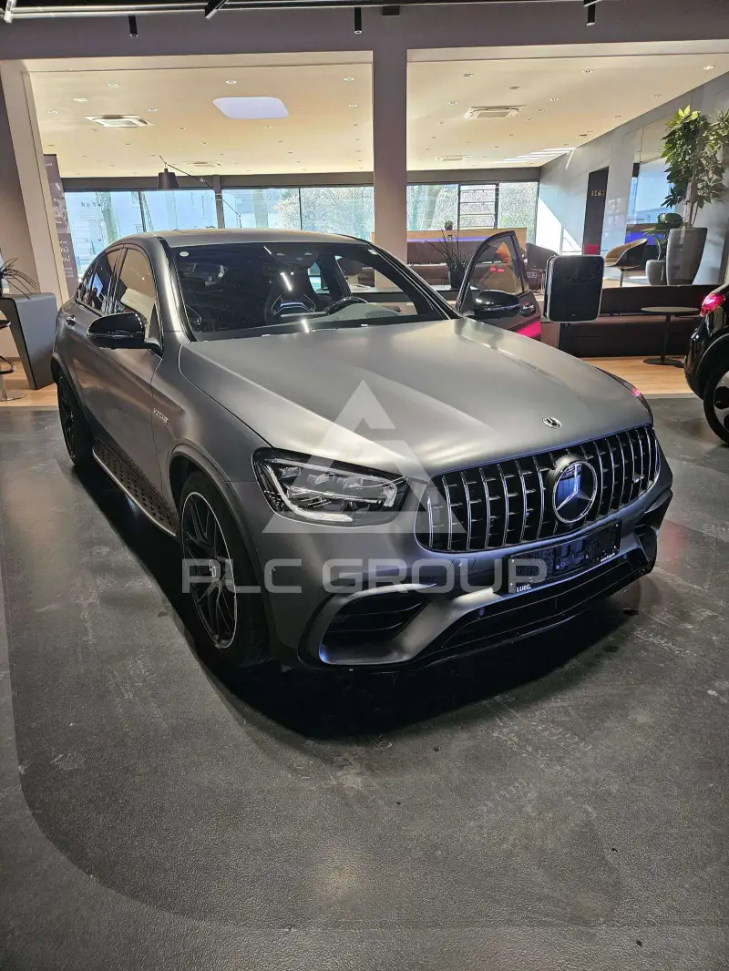 2022 Mercedes Benz GLC 63 AMG