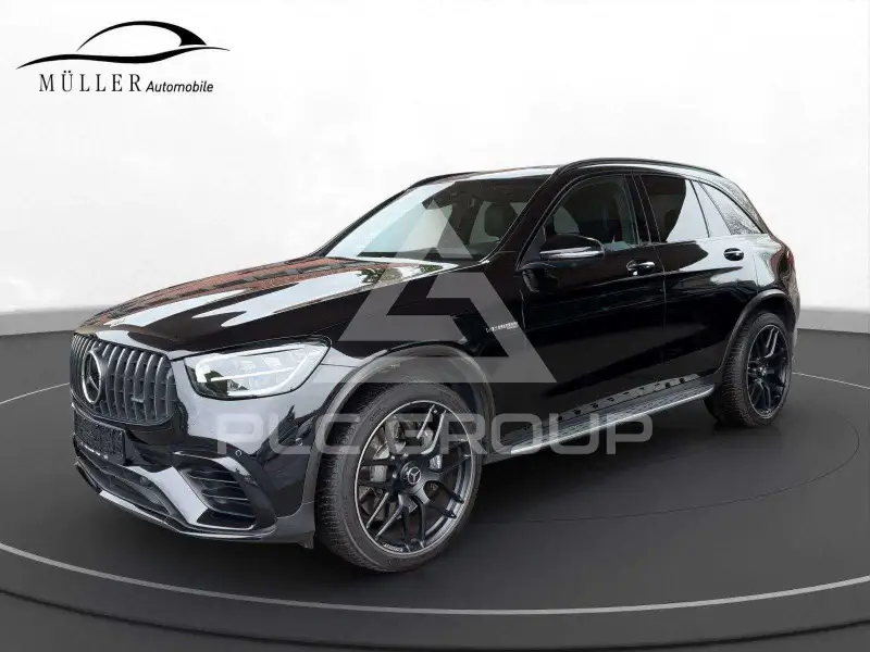 2022 Mercedes Benz GLC 63 AMG