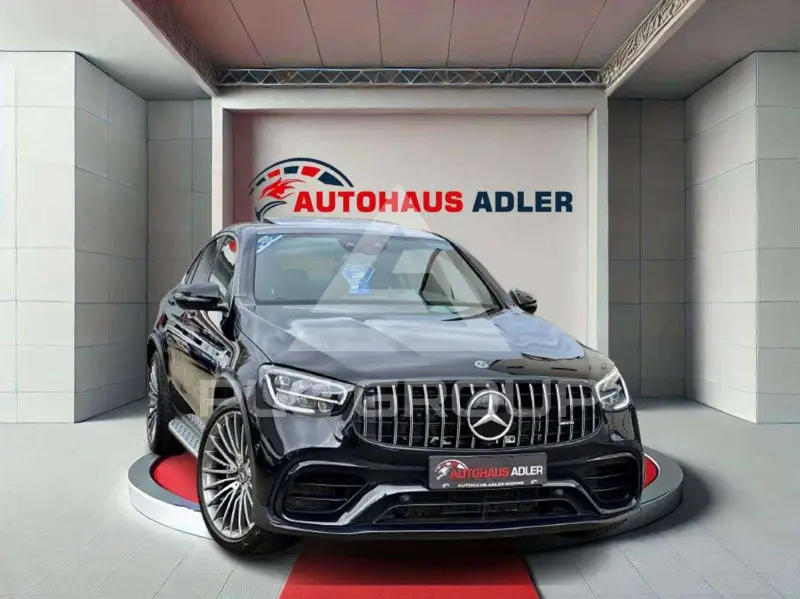 2022 Mercedes Benz GLC 63 AMG