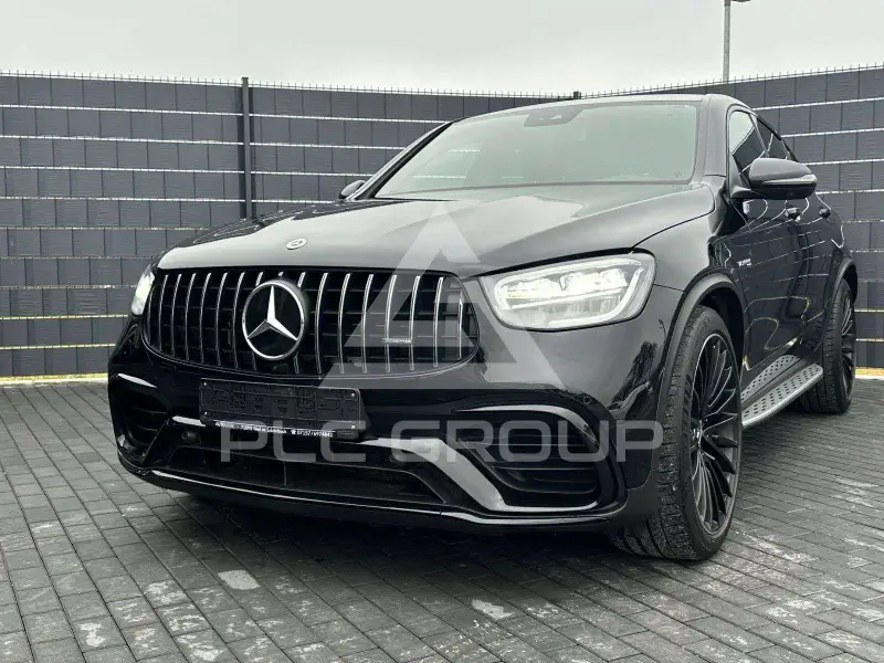 2022 Mercedes Benz GLC 63 AMG