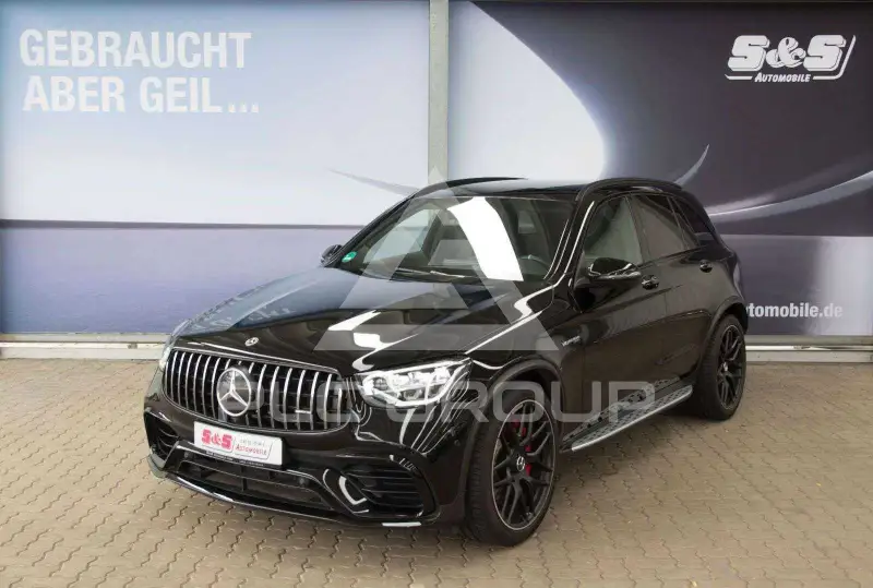2022 Mercedes Benz GLC 63 AMG