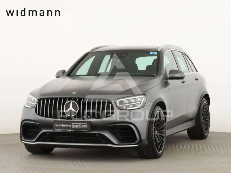 2022 Mercedes Benz GLC 63 AMG