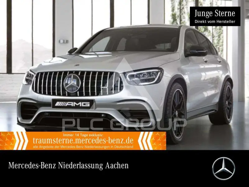 2022 Mercedes Benz GLC 63 AMG