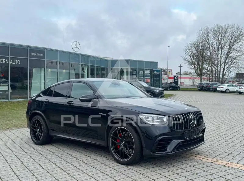 2022 Mercedes Benz GLC 63 AMG