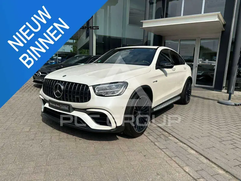 2022 Mercedes Benz GLC 63 AMG