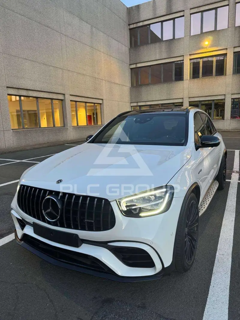 2022 Mercedes Benz GLC 63 AMG